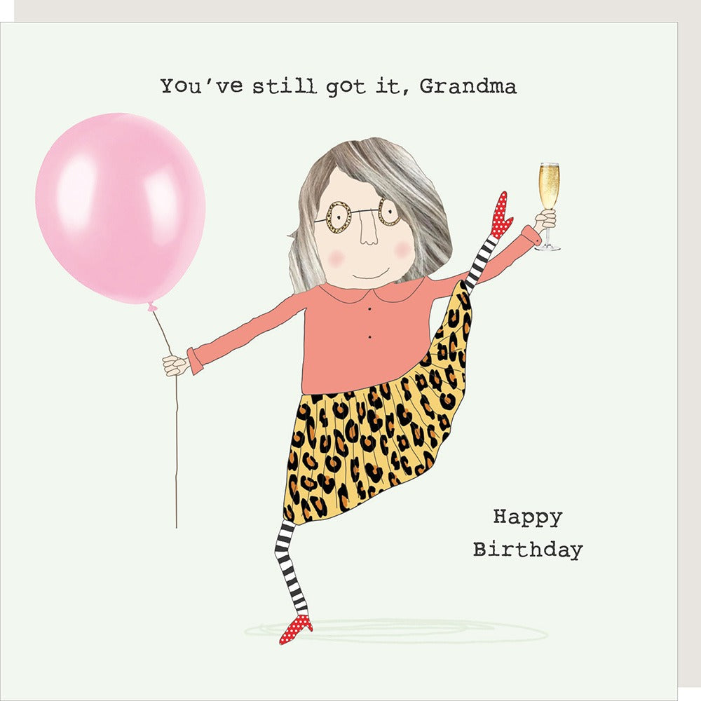 Grandma Still Got It Card