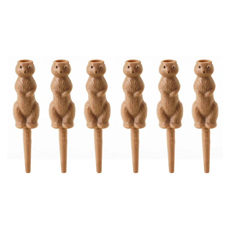 Gopher The Caddy Golf Tee