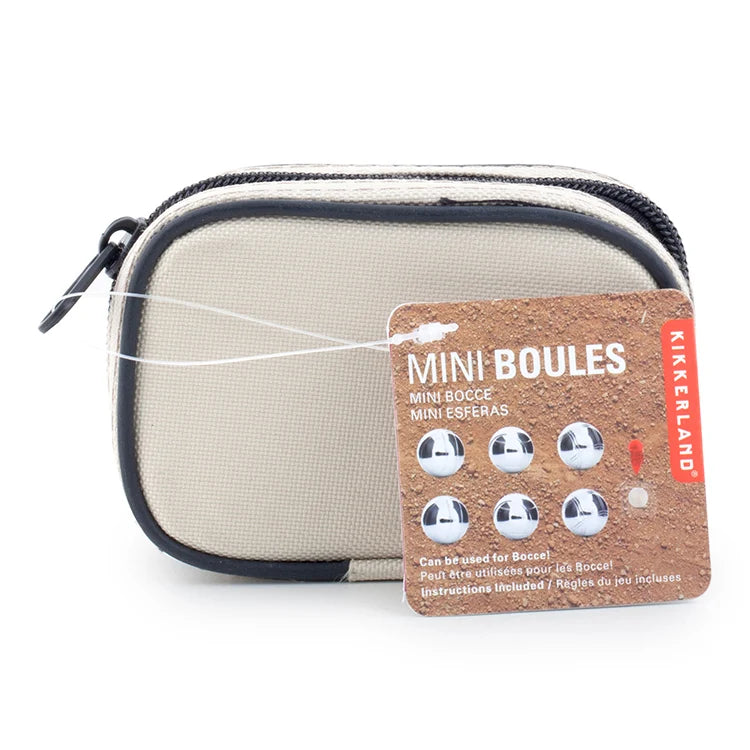Small Boules Set