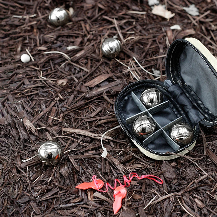 Small Boules Set