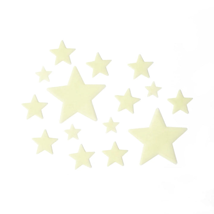 Legami Super Stars - Glow in the Dark
