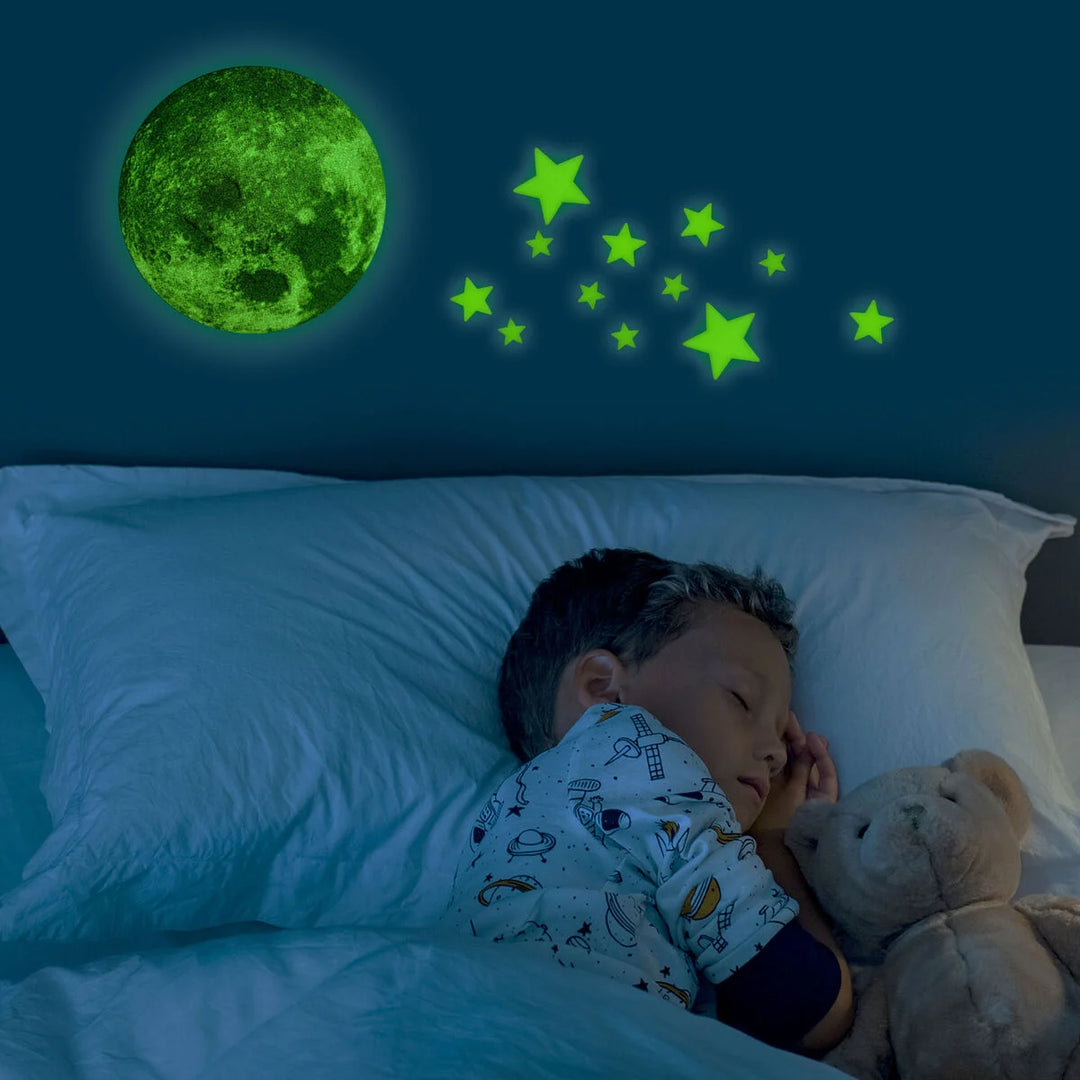 Legami Super Stars - Glow in the Dark
