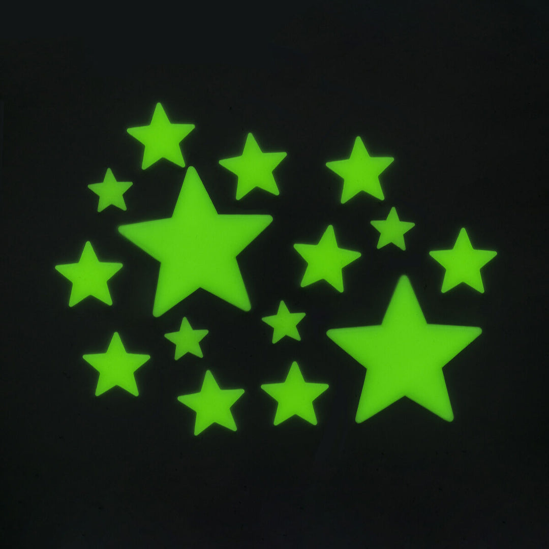 Legami Super Stars - Glow in the Dark