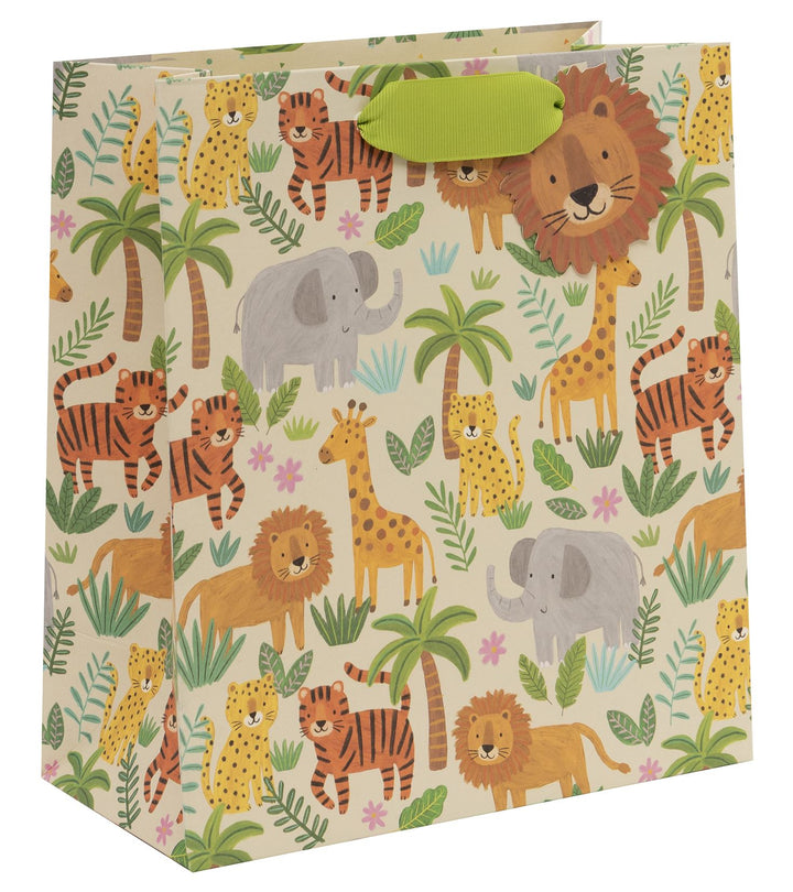 Jungle Joy Medium Bag