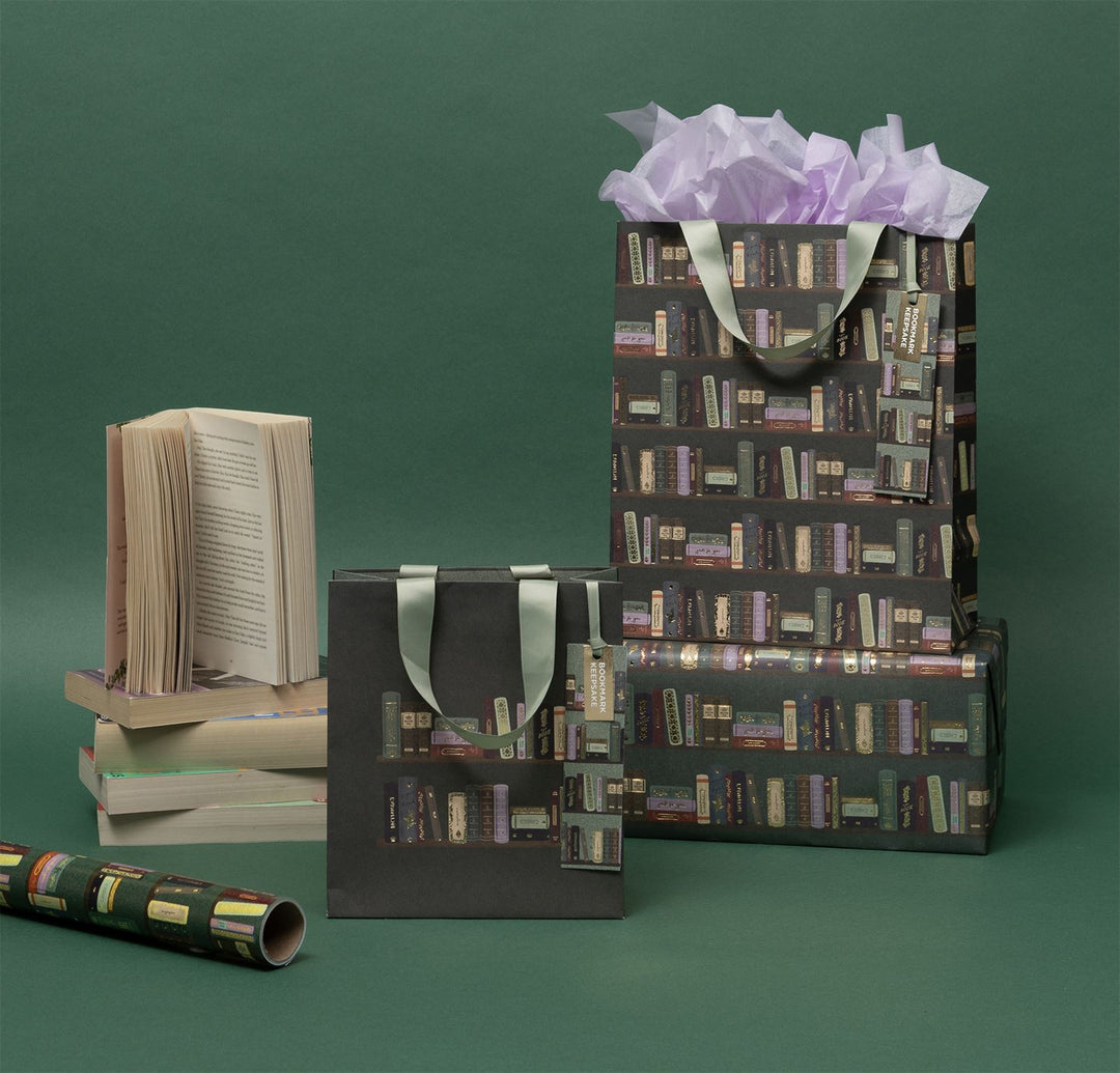 Medium Book Club Gift Bag