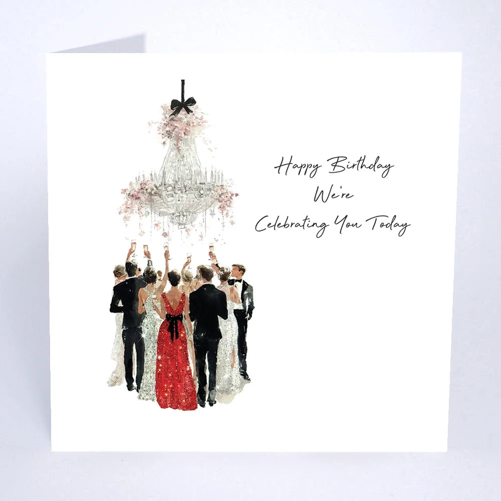 Happy Birthday We&