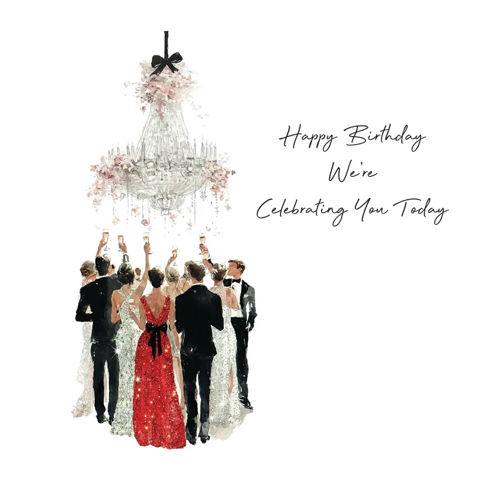 Happy Birthday We&