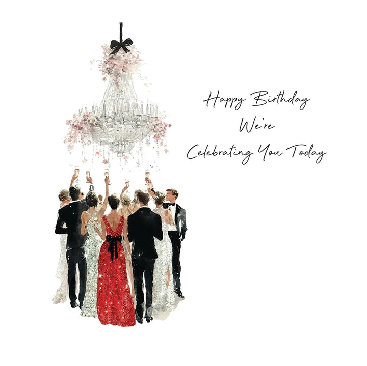 Happy Birthday We&