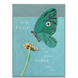 Gypsy to a very special daughter