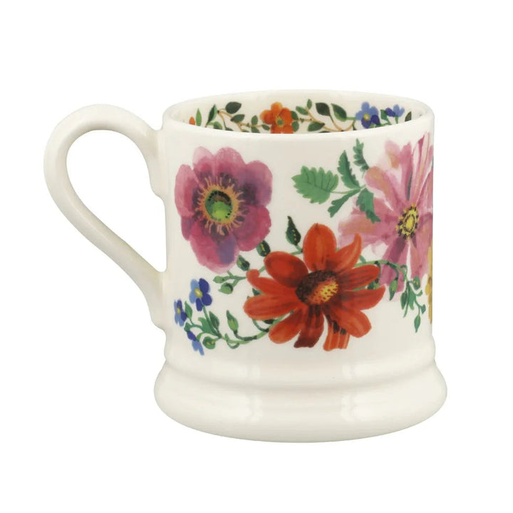 Emma Bridgewater Garden Flowers Granny ½ Pint Mug