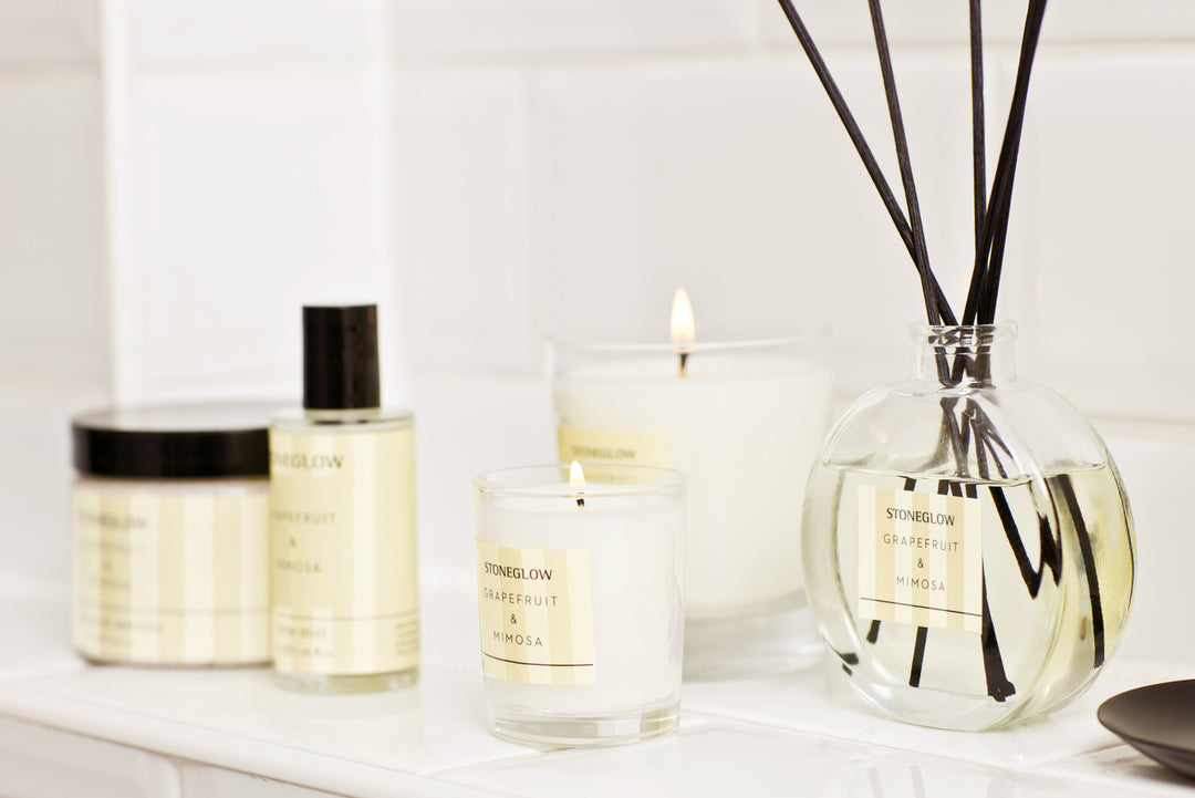 Modern Classics Grapefruit &amp; Mimosa Reed Diffuser 120ml