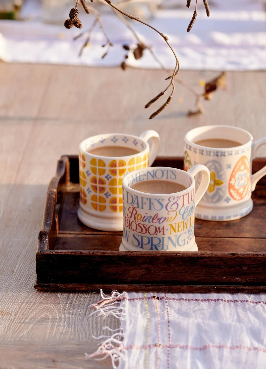 Emma Bridgewater Easter Egg Hunt 1/2 Pint Mug