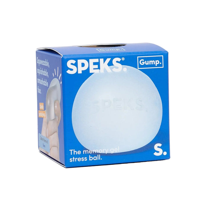 Gump Original Stress Ball - Dew