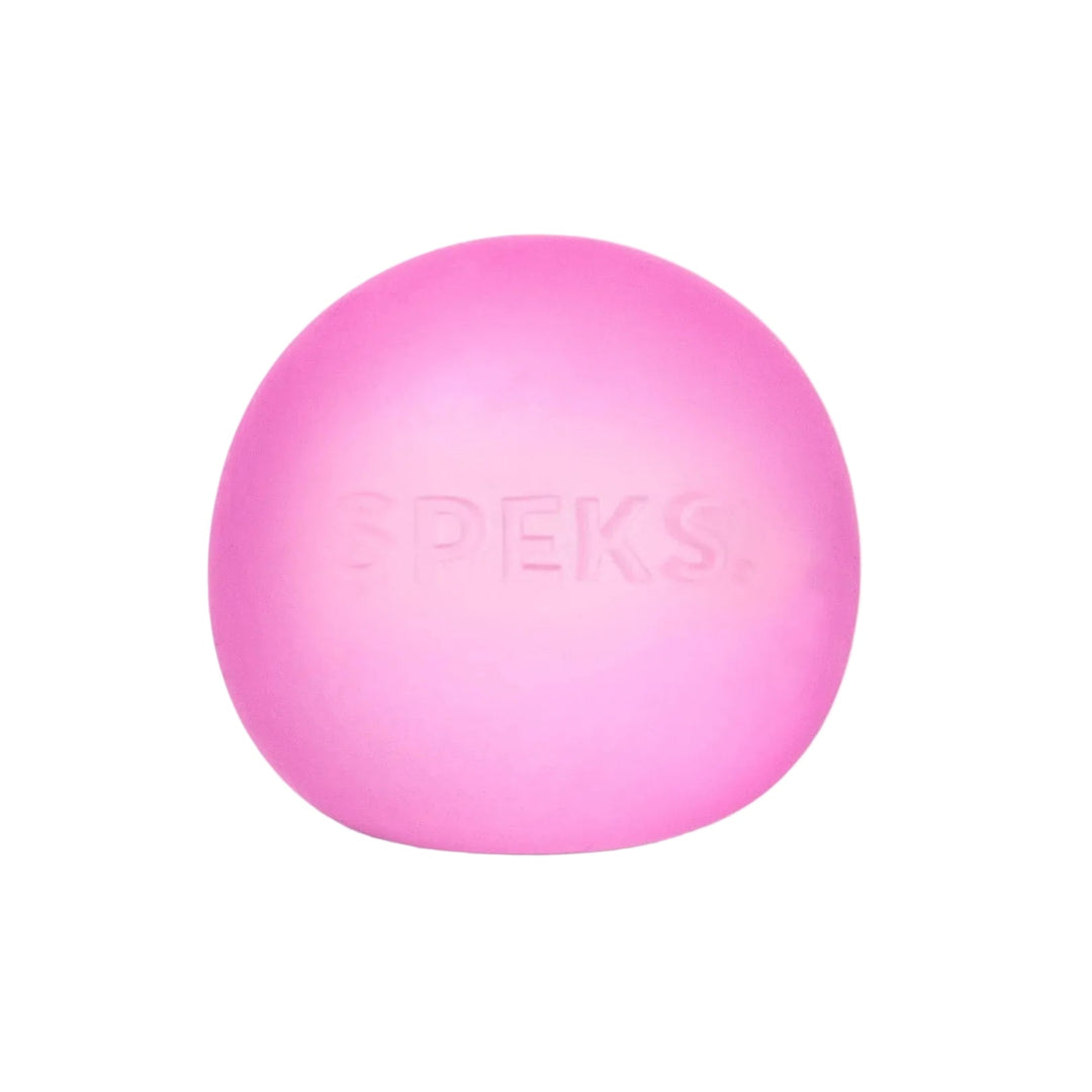 Speks Gump Original Stress Ball - Moon Jelly