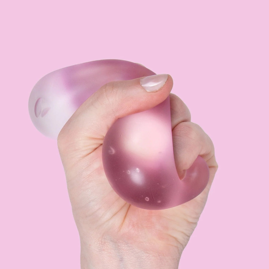 Speks Gump Original Stress Ball - Moon Jelly