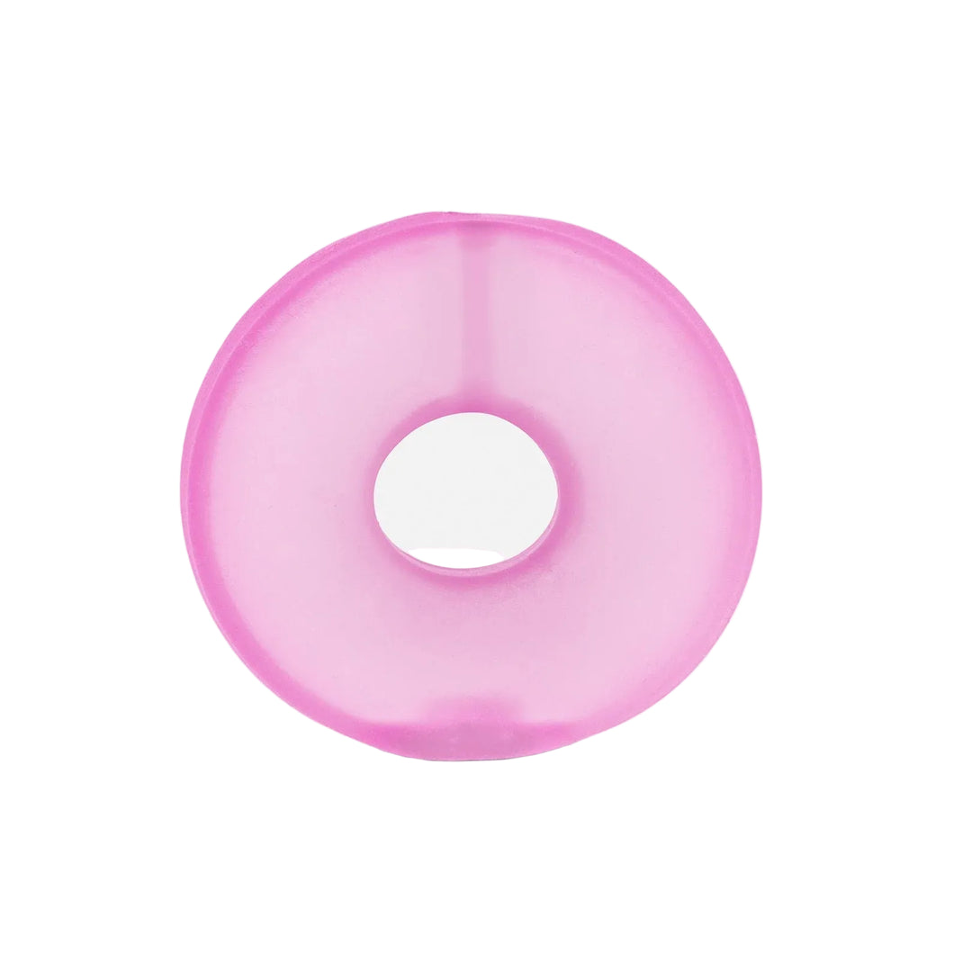 Gump Loop Stress Toy - Moon Jelly