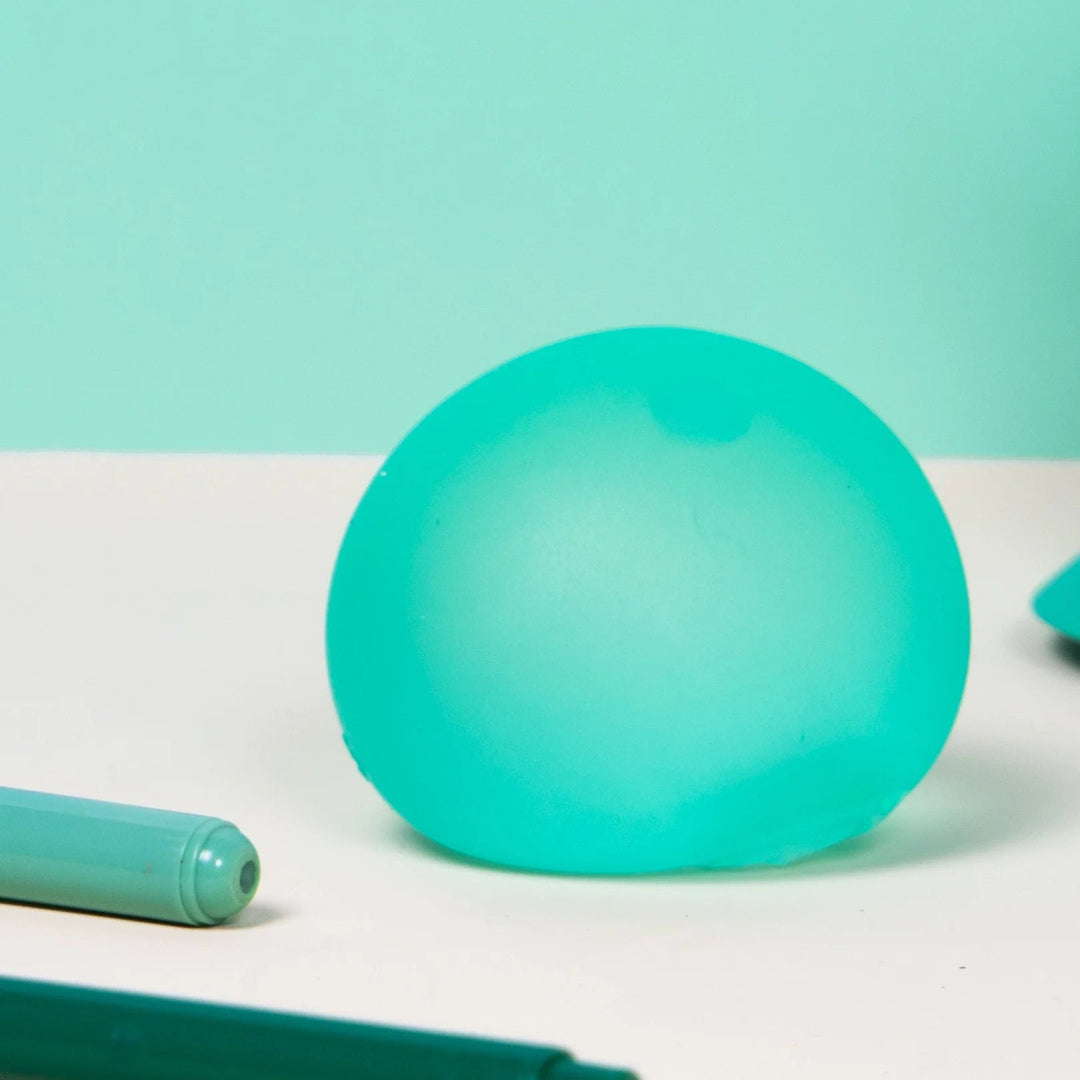 Gump Original Stress Ball - Sea Glass