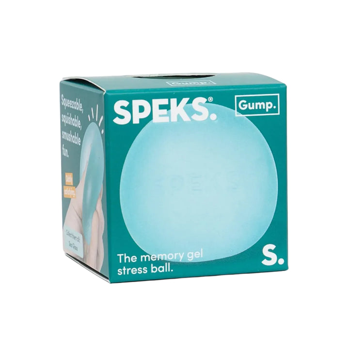 Gump Original Stress Ball - Sea Glass