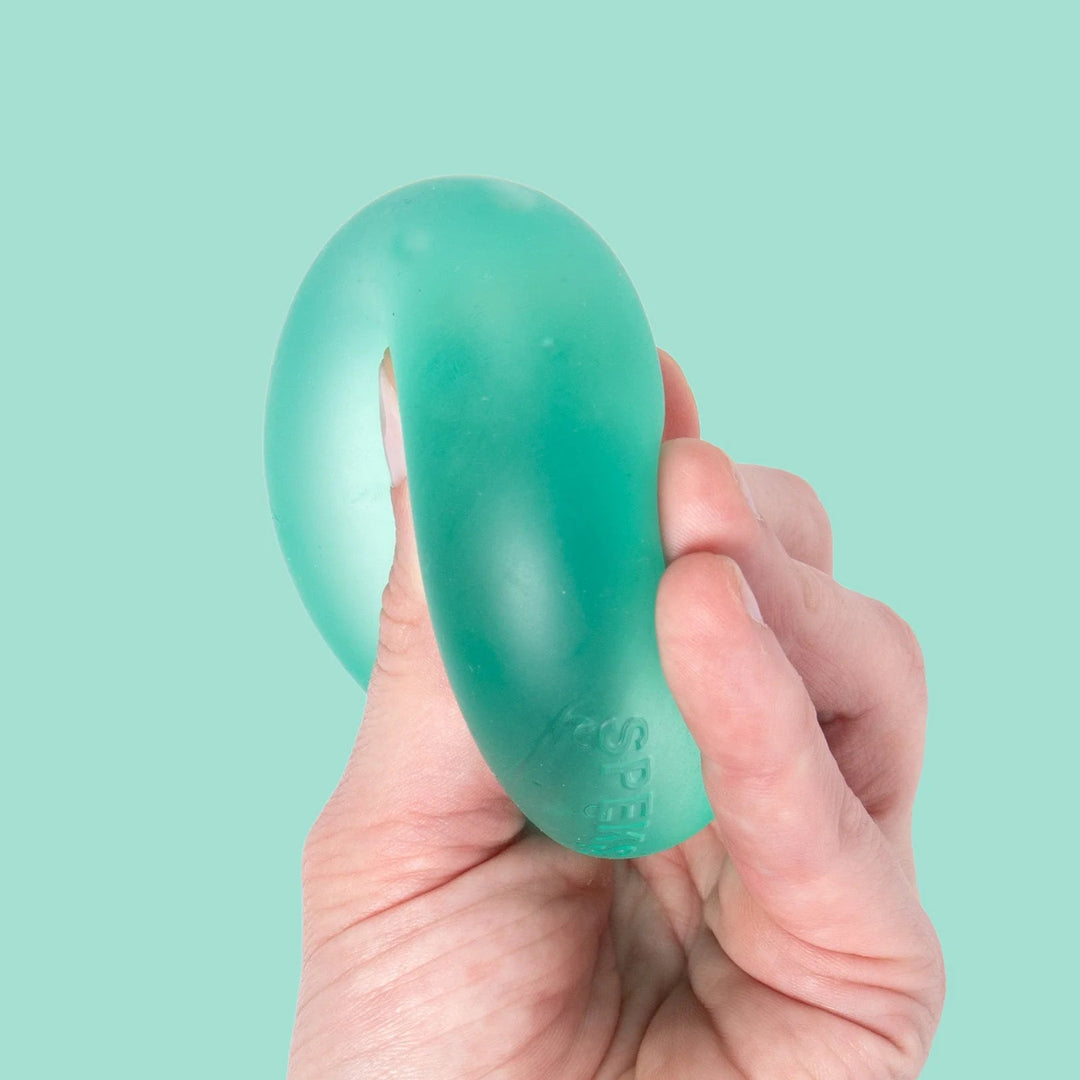 Gump Original Stress Ball - Sea Glass