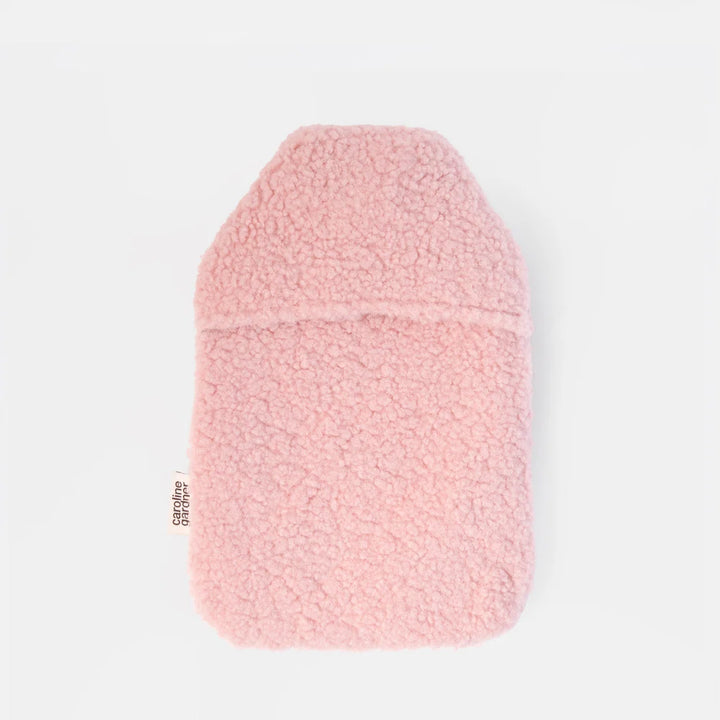 Heart Borg Hot Water - Light Pink/Green