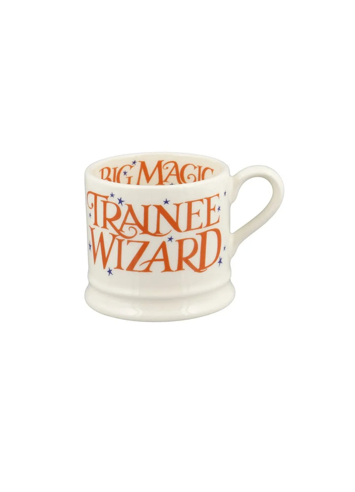 Halloween-Trainee Wizard Small Mug