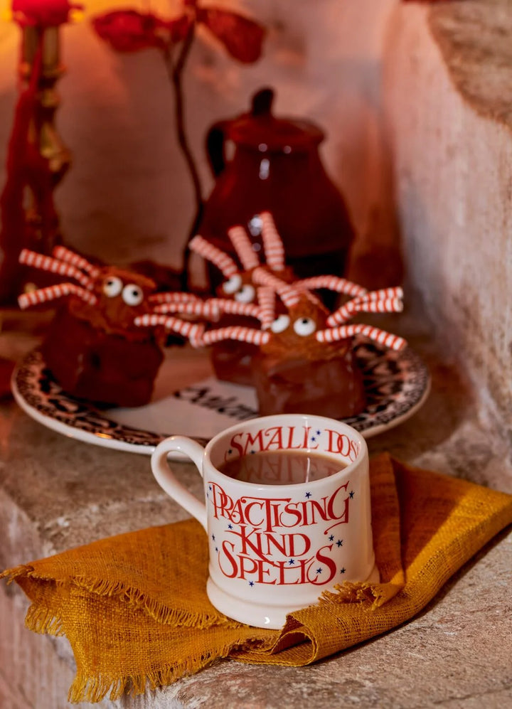 Halloween-Trainee Wizard Small Mug
