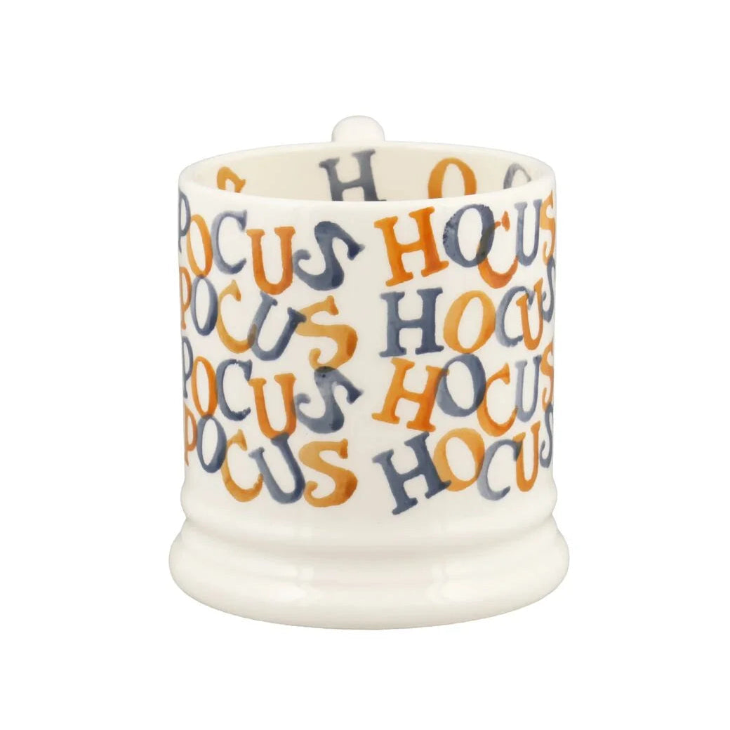 Emma Bridgwater Hocus Pocus 1/2 Pint Mug