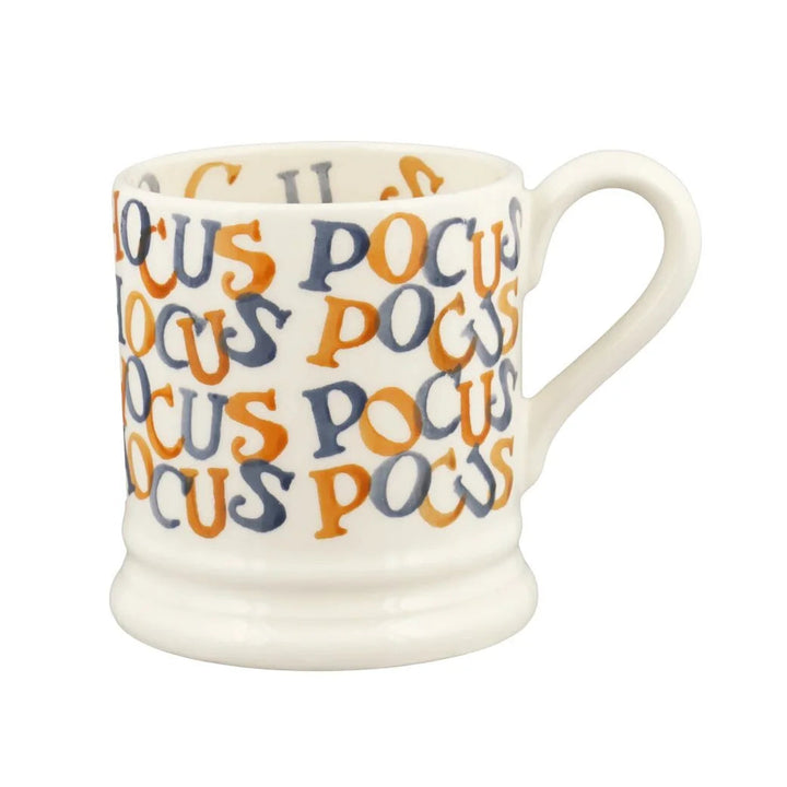 Emma Bridgwater Hocus Pocus 1/2 Pint Mug