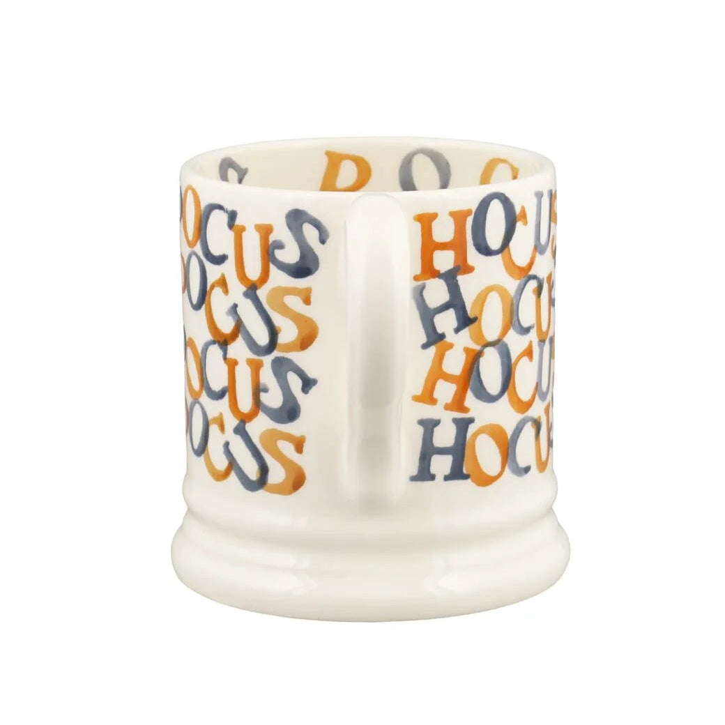 Emma Bridgwater Hocus Pocus 1/2 Pint Mug