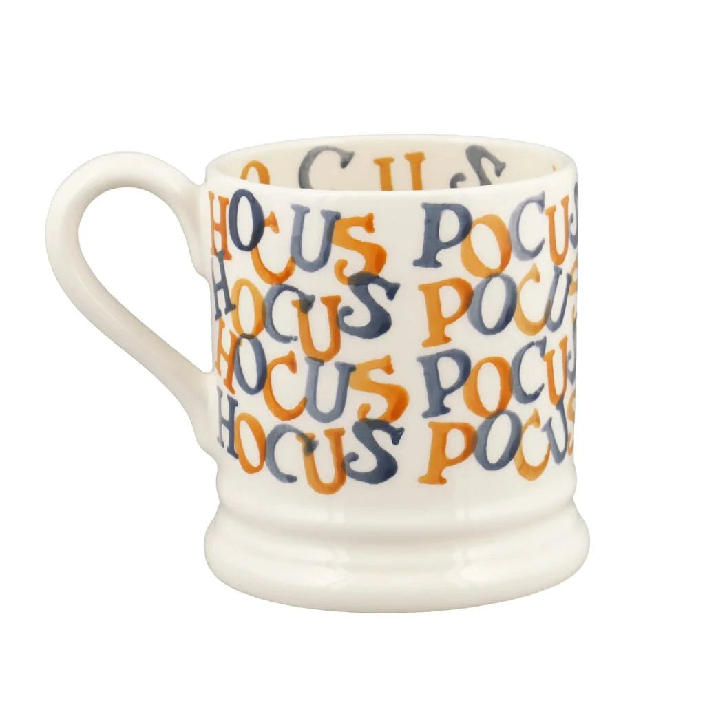 Emma Bridgwater Hocus Pocus 1/2 Pint Mug