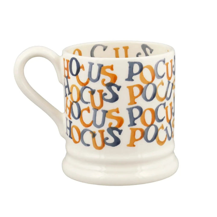 Emma Bridgwater Hocus Pocus 1/2 Pint Mug