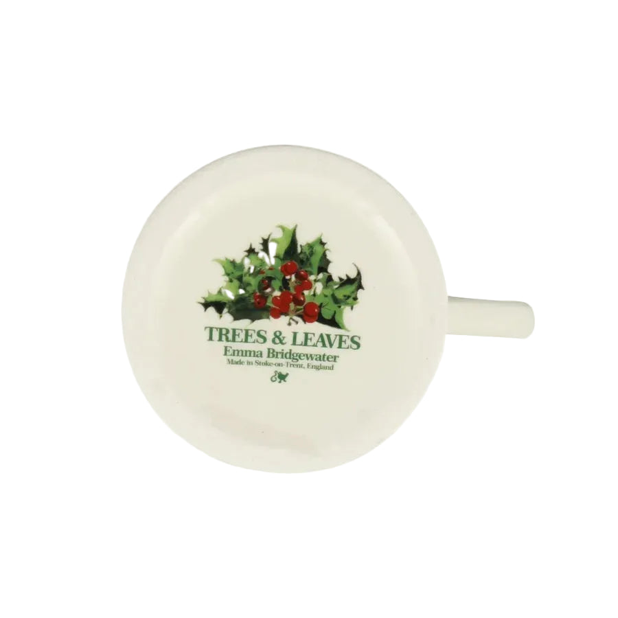 Holly Small Mug - 175ml