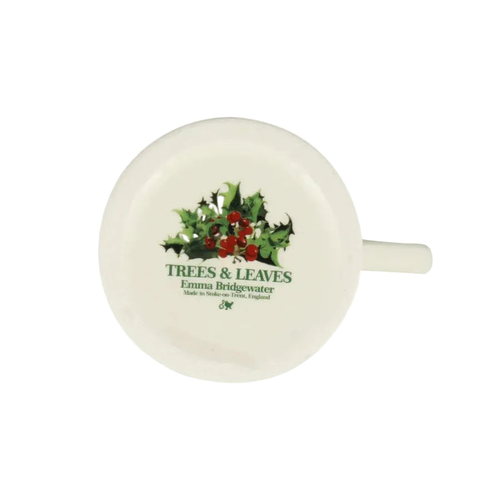 Holly Small Mug - 175ml