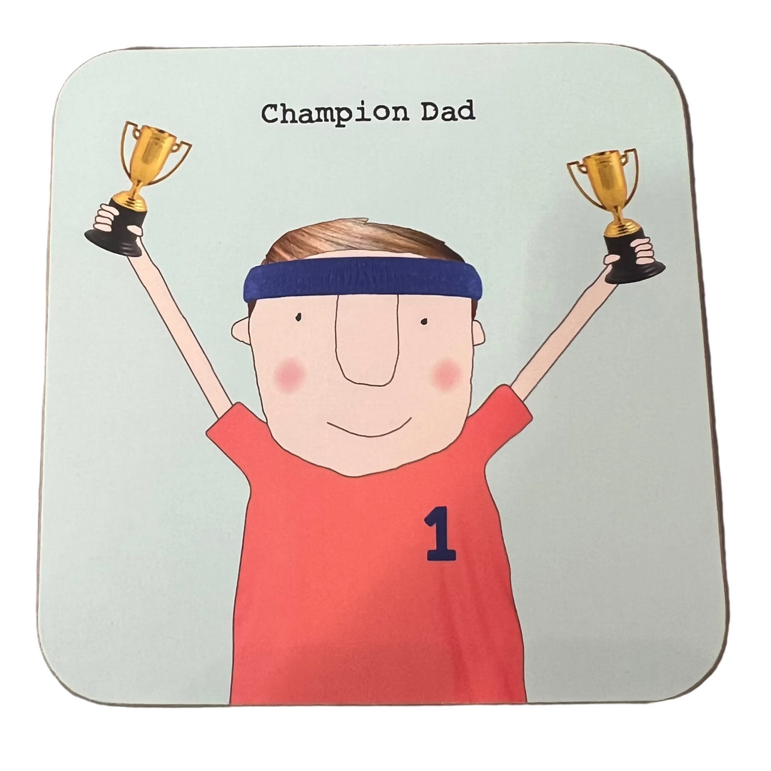 Champion Coaster