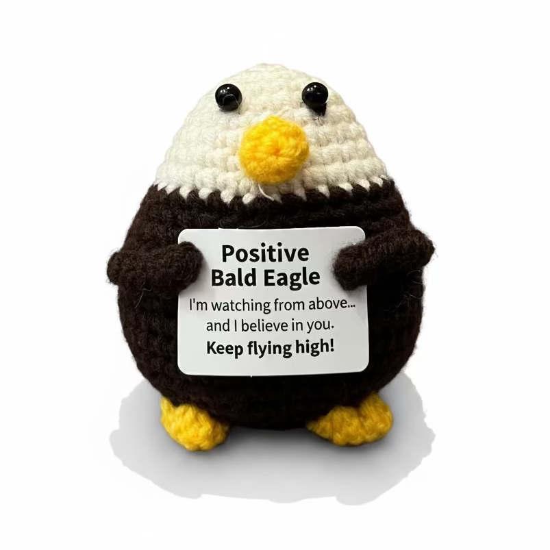 Positive Eagle