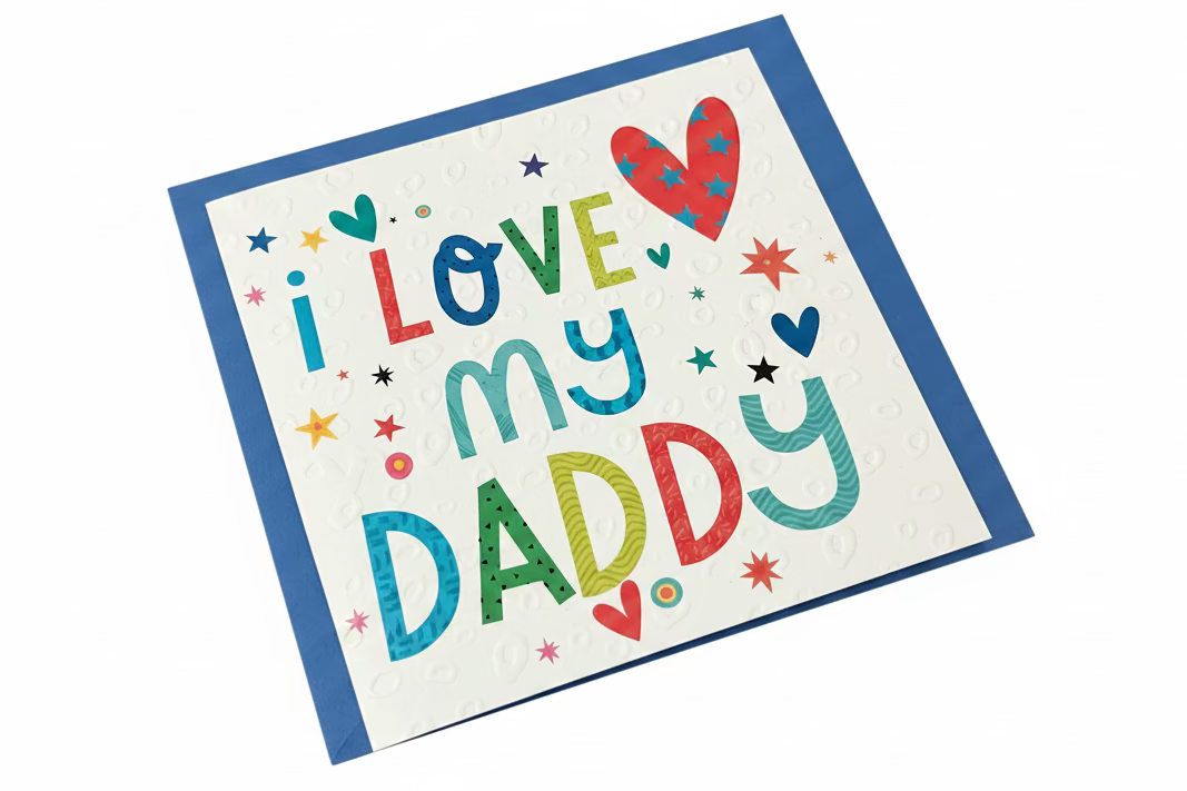 I Love My Daddy Father&
