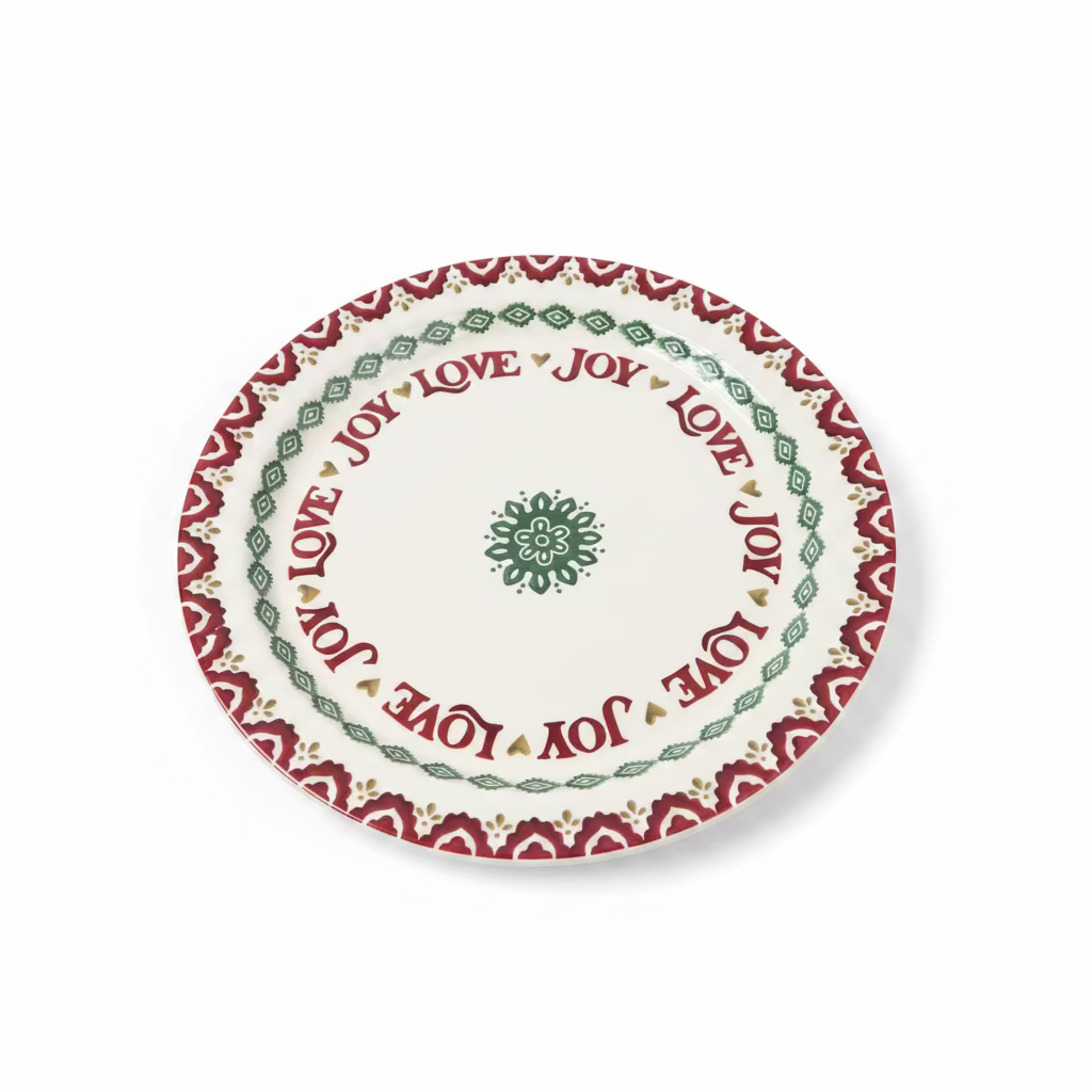 Emma Bridgewater Christmas Joy Serving Plate