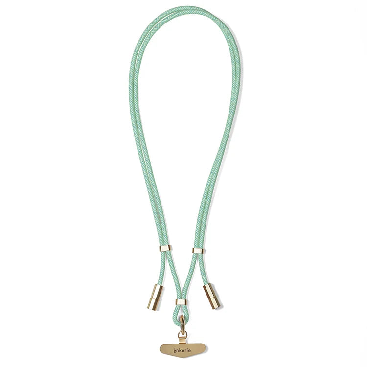 Phone Lanyard &amp; Cable - Blue