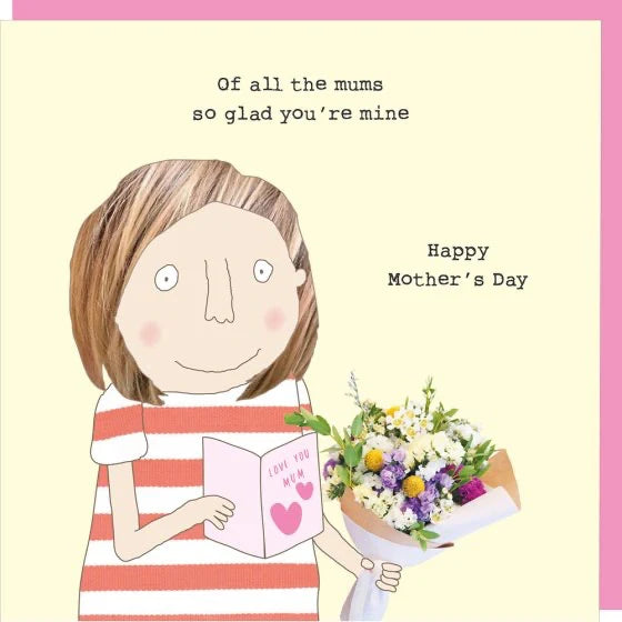 Glad Mum Mother&