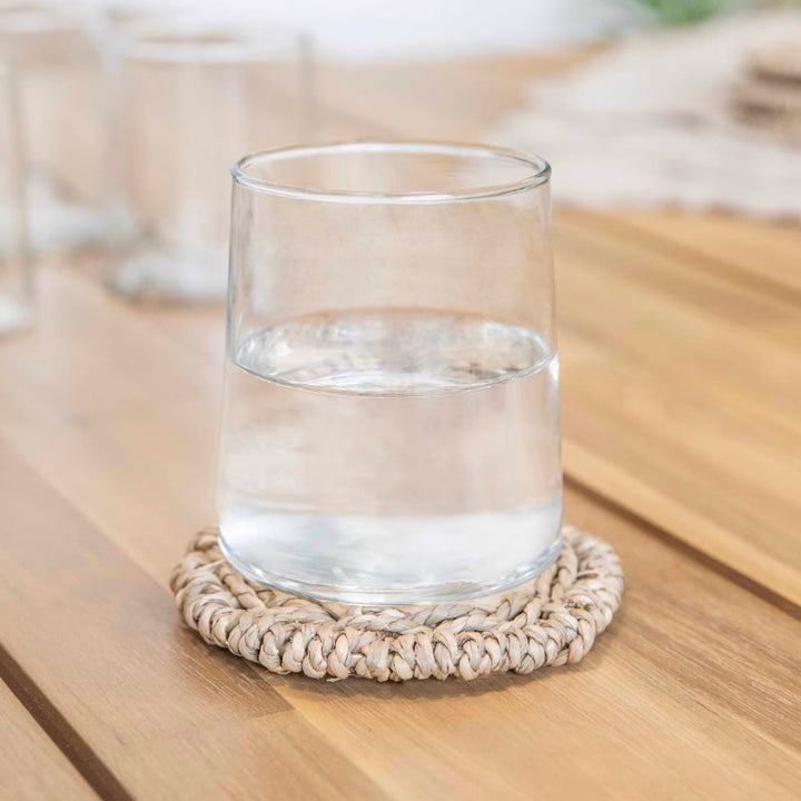 Fonthill Tumbler by Garden Trading, featuring a stylish ceramic design in earthy tones, perfect for outdoor or indoor use.