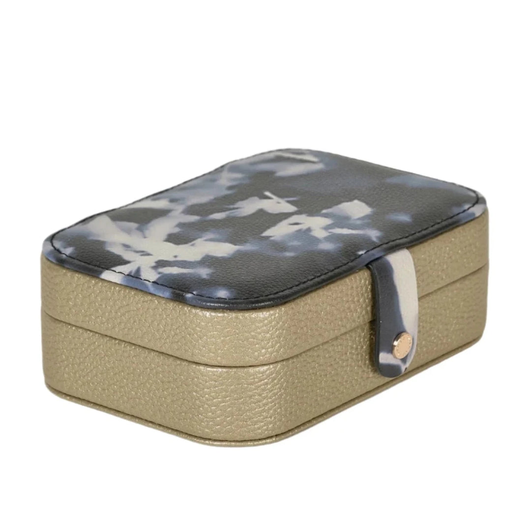Tutti & Co True Jewellery Box by Cornucopia Home and Gift, featuring a stylish storage case with compartments for jewelry.