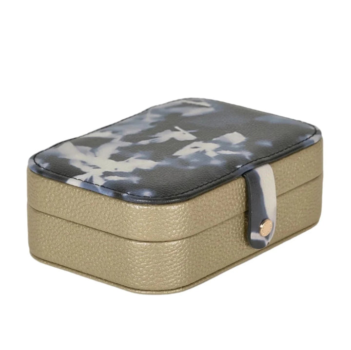 Tutti &amp; Co True Jewellery Box by Cornucopia Home and Gift, featuring a stylish storage case with compartments for jewelry.