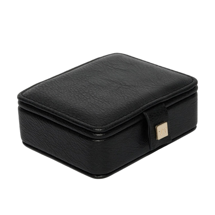 Tutti &amp; Co Tide Mini Jewellery Box with soft pastel colors and compact design, ideal for storing small jewelry items.