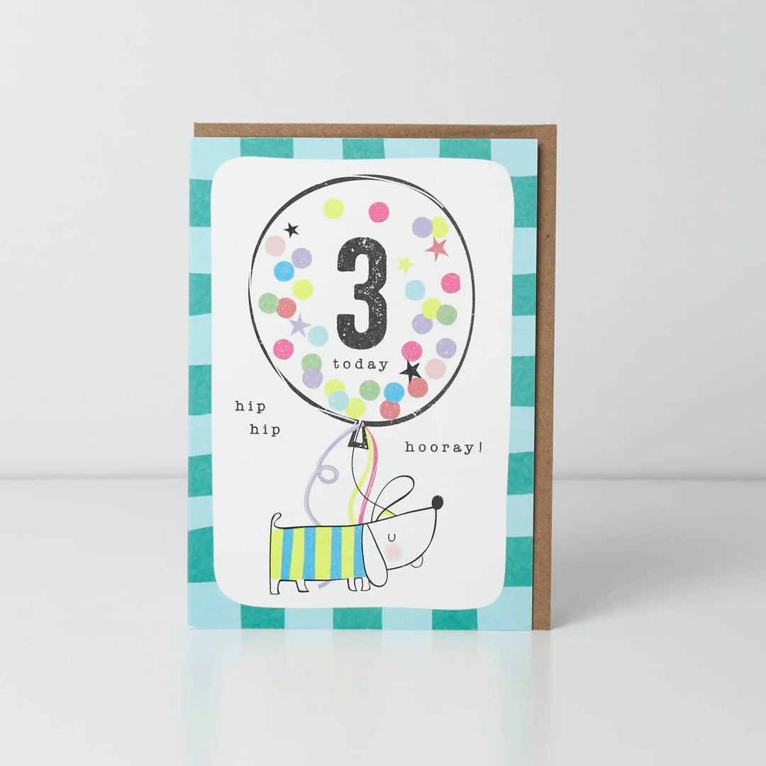 Jelly Button 3 Today Age Dog