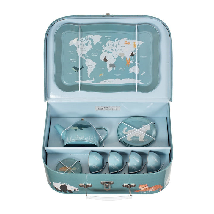 Endangered Animals Kid&