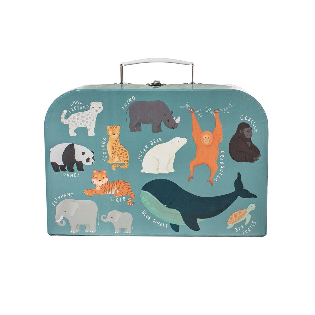 Endangered Animals Kid&