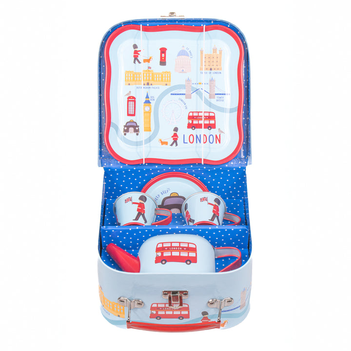 London Kids Tea for Two Set