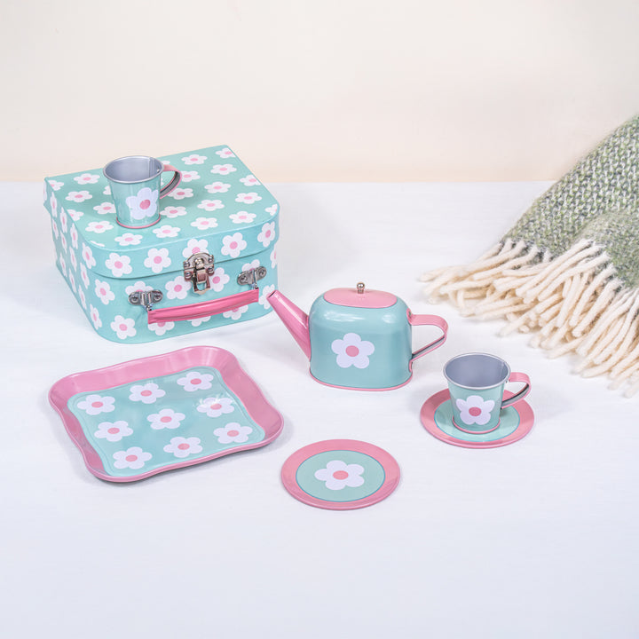 Pastel Flower Kids&