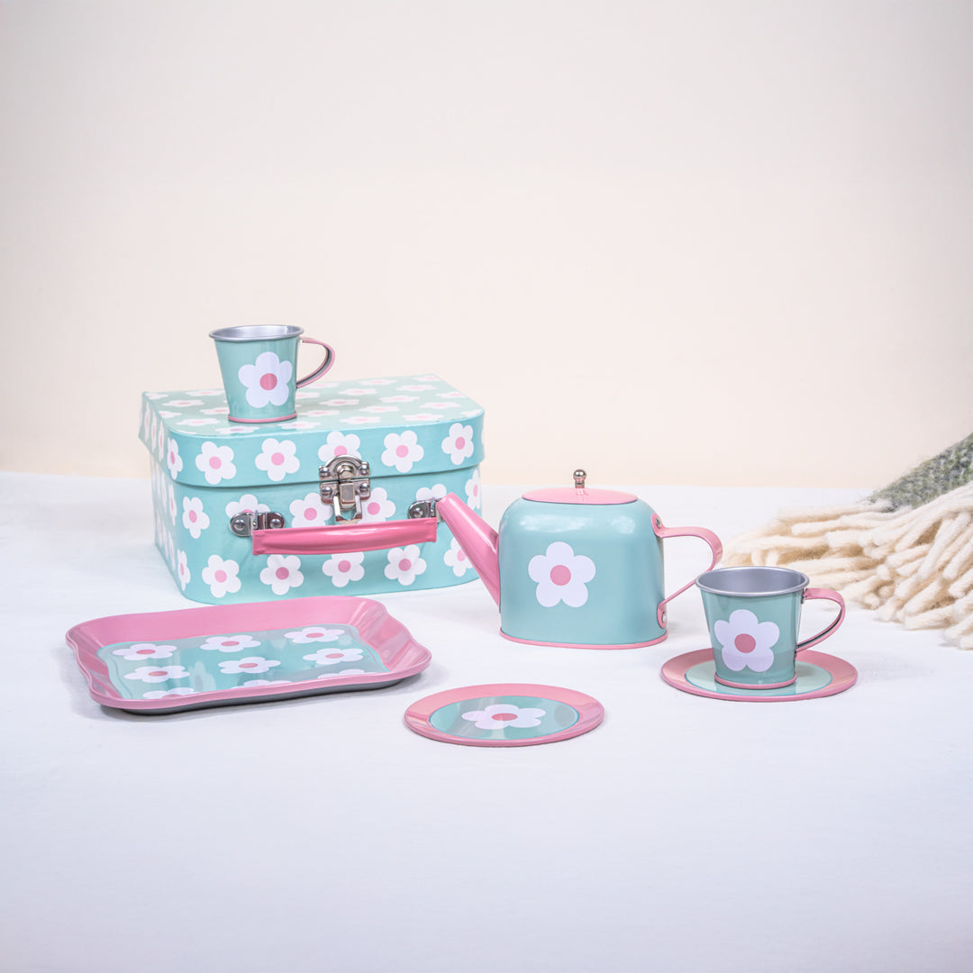 Pastel Flower Kids&