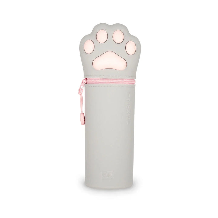 Legami 2 in 1 Silicone Pencil Case Kawaii - Kitty